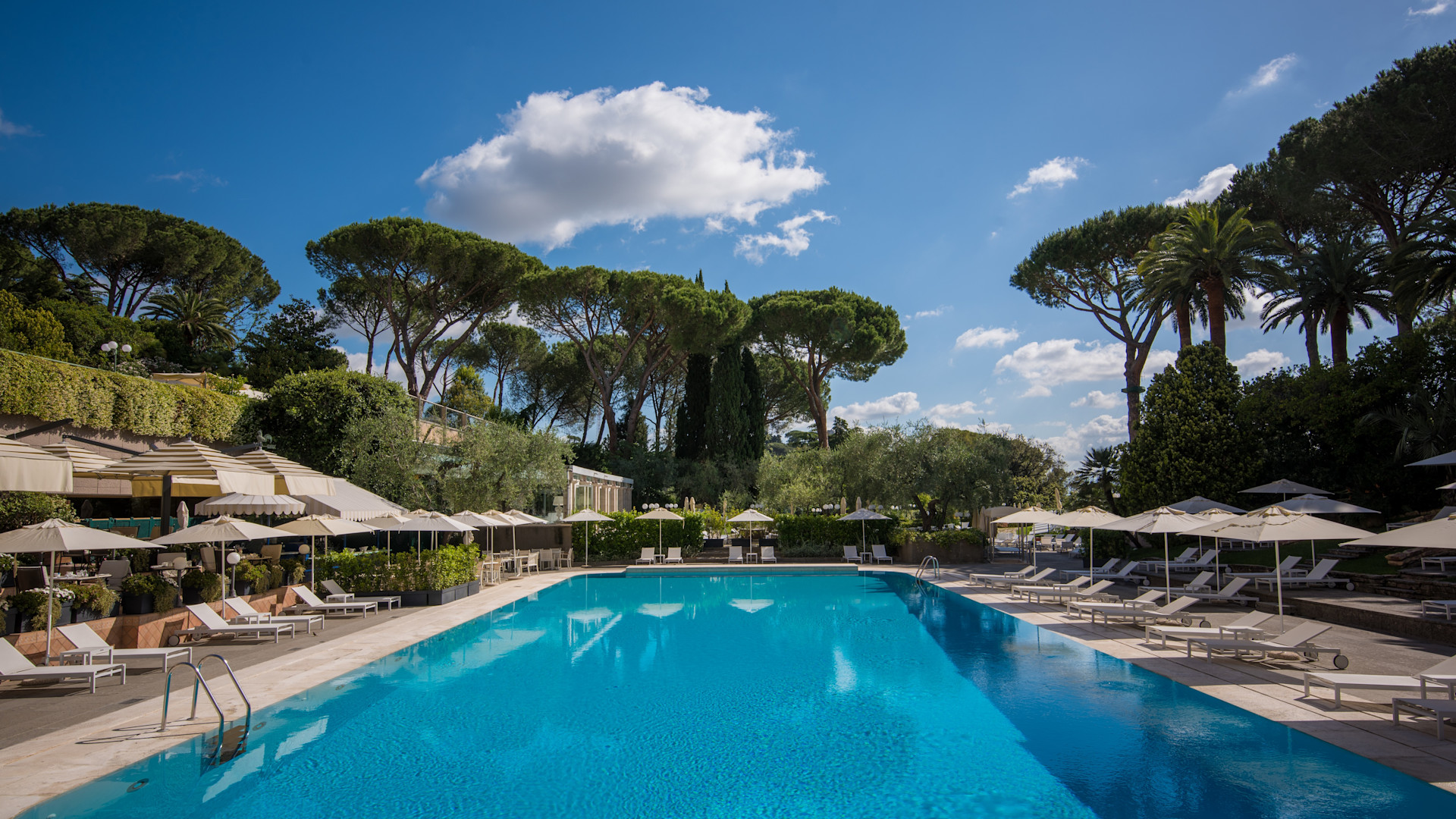 Rome Cavalieri, A Waldorf Astoria Hotel
